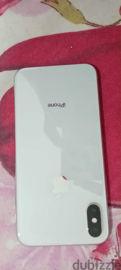 آبل - آيفون اكس