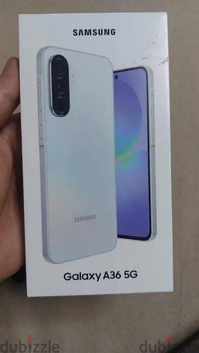 Samsung A36 3