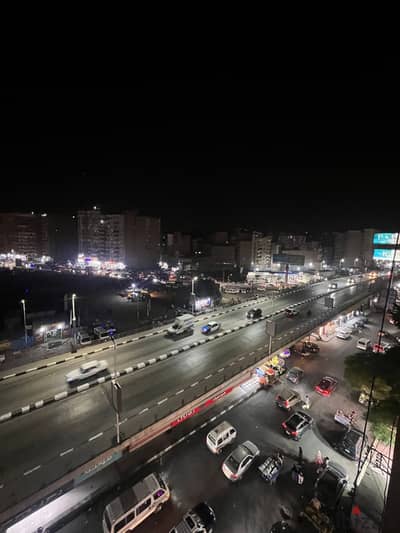 لإيجار محل ١٢٠ متر شارع ابن الفارض الرئيسي موقع مميز جدا