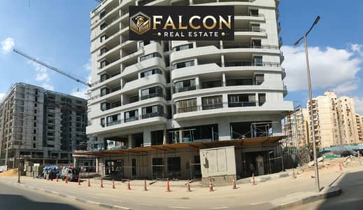 Shop for sale, ready for immediate occupancy, directly on the storefront in Nasr City, next to City Stars Mall, directly on Nozha Main Street.