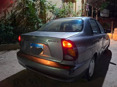 Chevrolet Lanos 2011