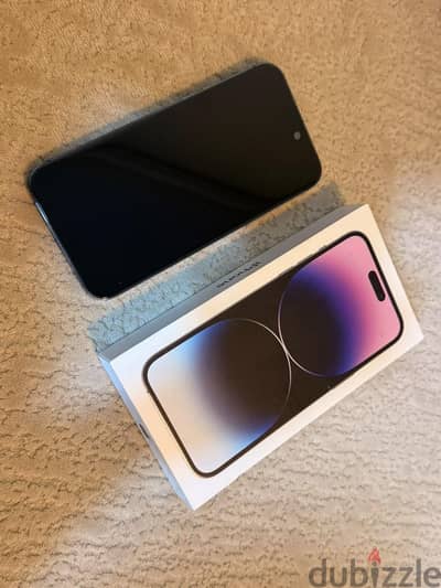 آبل - آيفون 14 برو ماكس