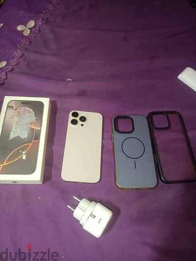 آبل - آيفون 16 برو ماكس
