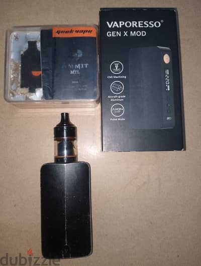 vape mtl فيب
