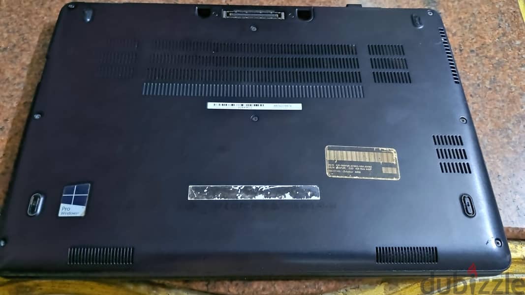 Dell Latitude E7470 (قابل للتفاوض) - لابتوب ديل شاشة لمس 5