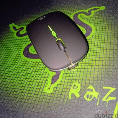HP W10 Wireless Mouse And Mouse Pad HP W10 Wireless Mouse And Mouse Pad