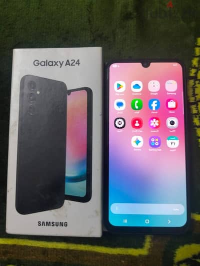 سامسونج ايه 24