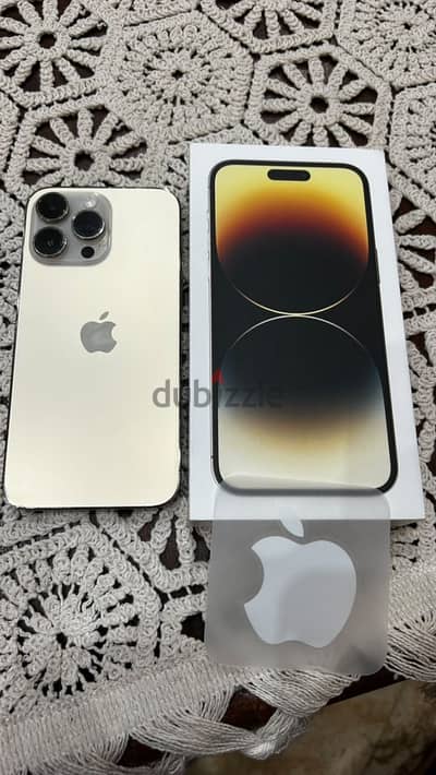 Apple - iPhone 14 Pro Max