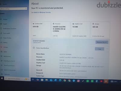 لاب توب dell