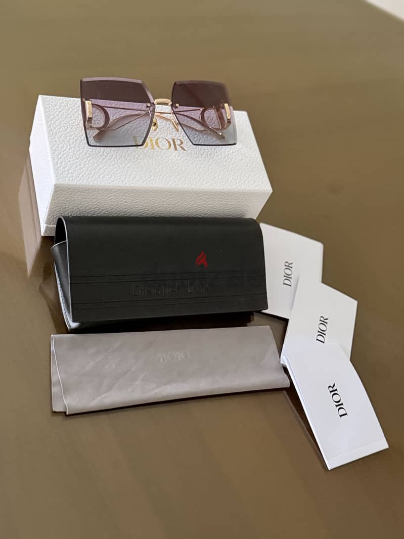 Dior original sunglasses 5