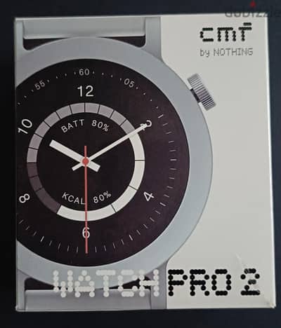 Nothing Smart watch pro 2