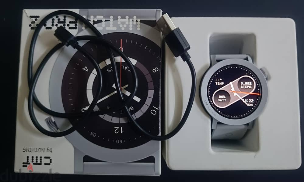 Nothing Smart watch pro 2 4