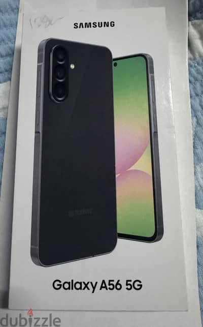 Samsung A56