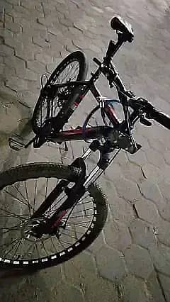 Tomix bicycle 1
