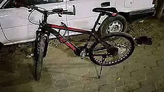 Tomix bicycle 4