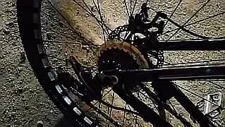 Tomix bicycle 6