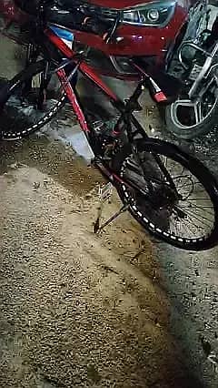 Tomix bicycle 8