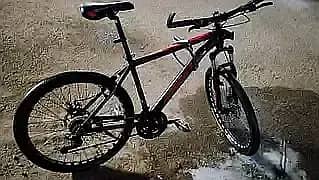 Tomix bicycle 10