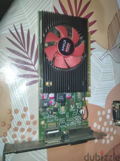 بيع كرت شاشه AMD Radeon R5 340X