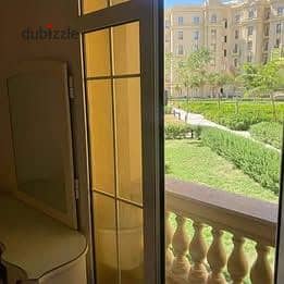 امتلك شقة متشطبة بالتكيفات بموقع يضمن أعلى عائد - استلام فورى بأميز لوكيشن ب العاصمة الاداريه الجديدة في كمبوند نيو جاردن سيتي