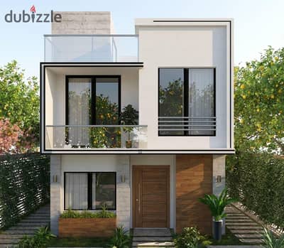 مقدم 10% وأطول فترة سداد حتى 14 سنة  امتلك فيلتك في كمبوند Park Valley في زايد الجديده بالقرب من مول مصر