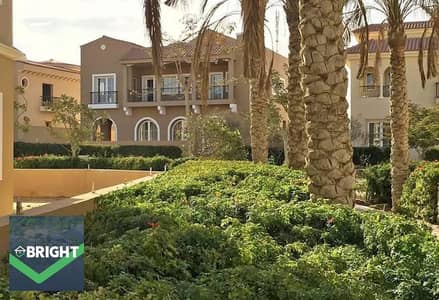 أستفيد الان بأرخص سعر ل فيلا 3 غرف - متشطبة بتكيفات - فيو متميز جدا في هايد بارك التجمع الخامس - hyde park new cairo