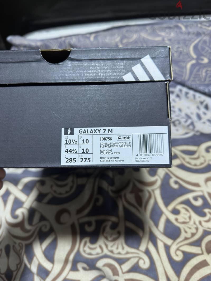 adidas galaxy 7 6