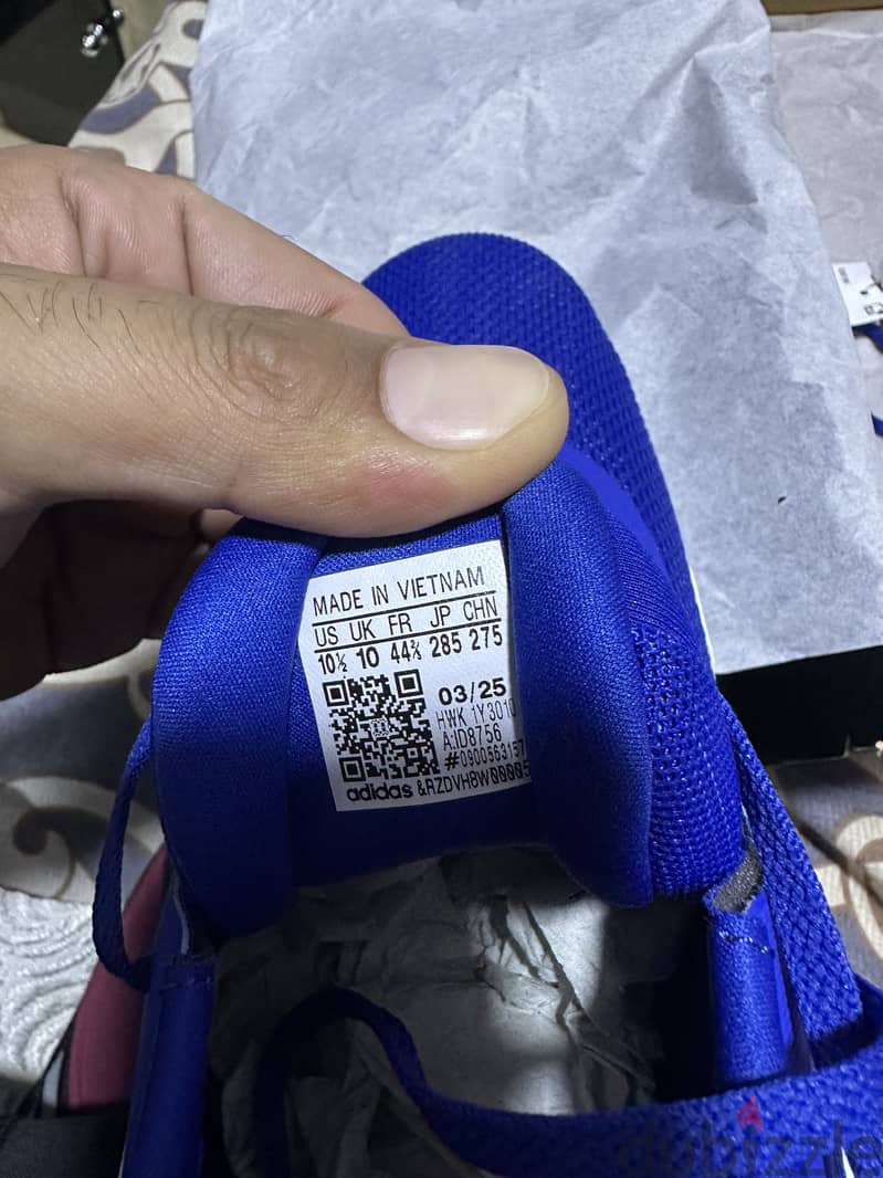 adidas galaxy 7 10