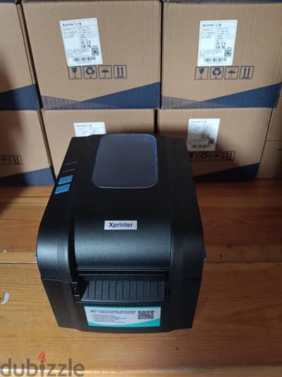 طابعة xprinter 370,0 لبوالص الشحن