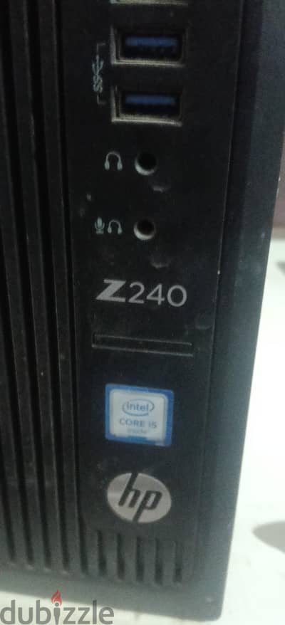 hp z240 worker station Ci٥