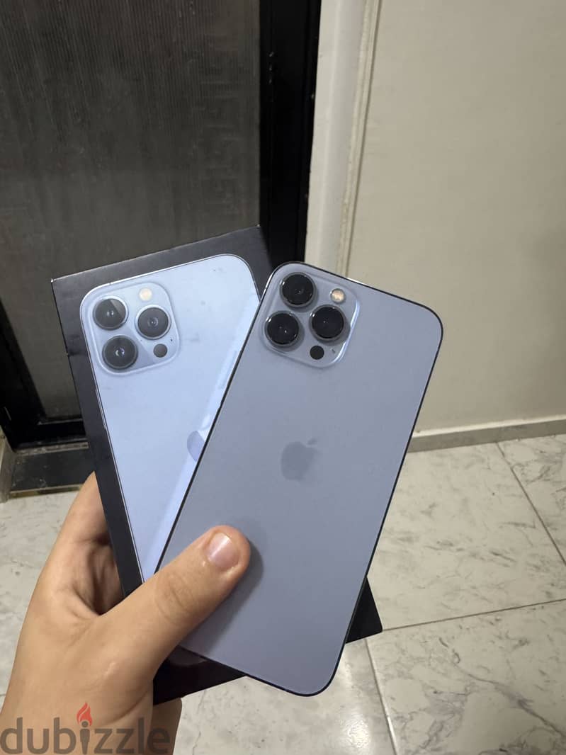 Apple - iPhone 13 Pro Max 1