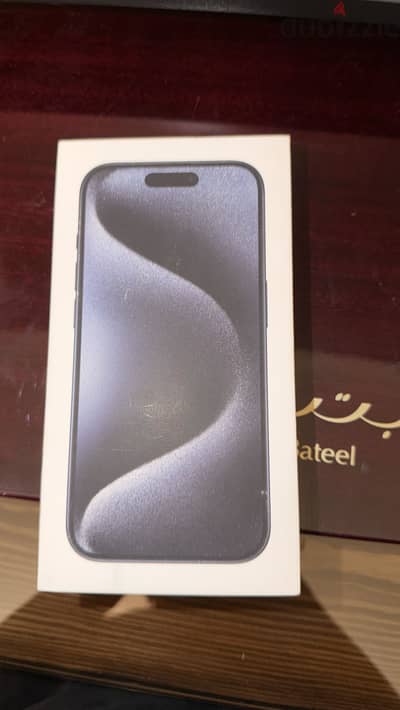 Apple - iPhone 15 Pro