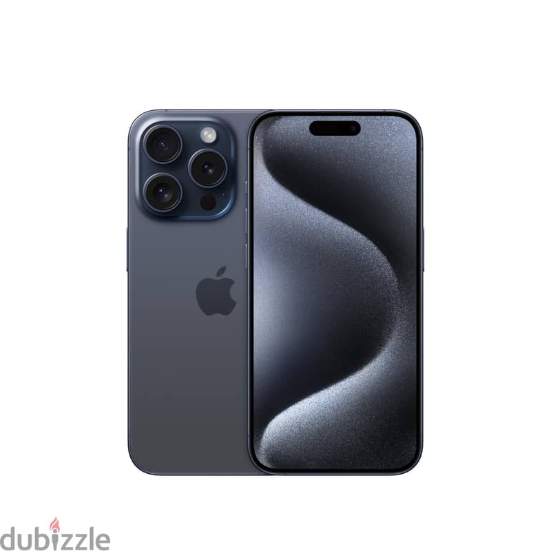 Apple - iPhone 15 Pro 1
