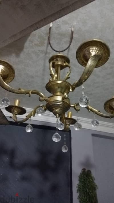 ننجفه نحاس خالص
