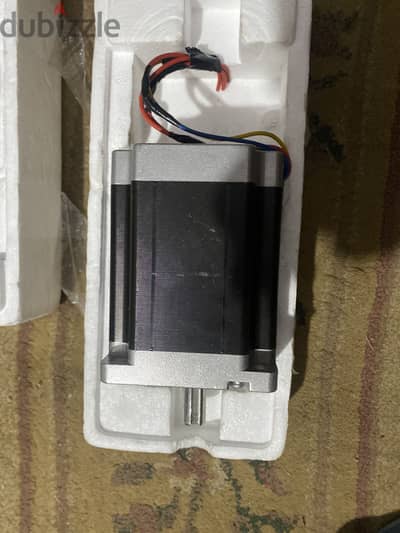 Nema 34 motor