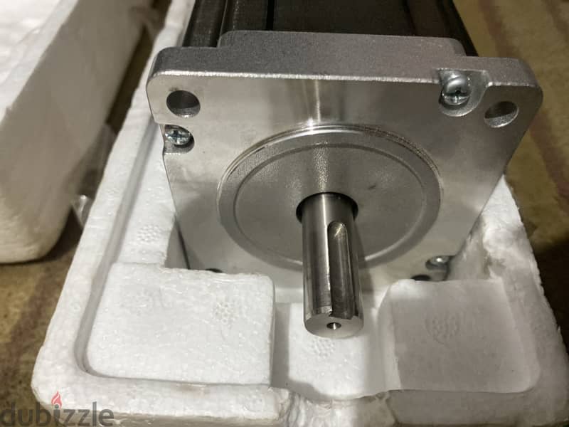 Nema 34 motor 1