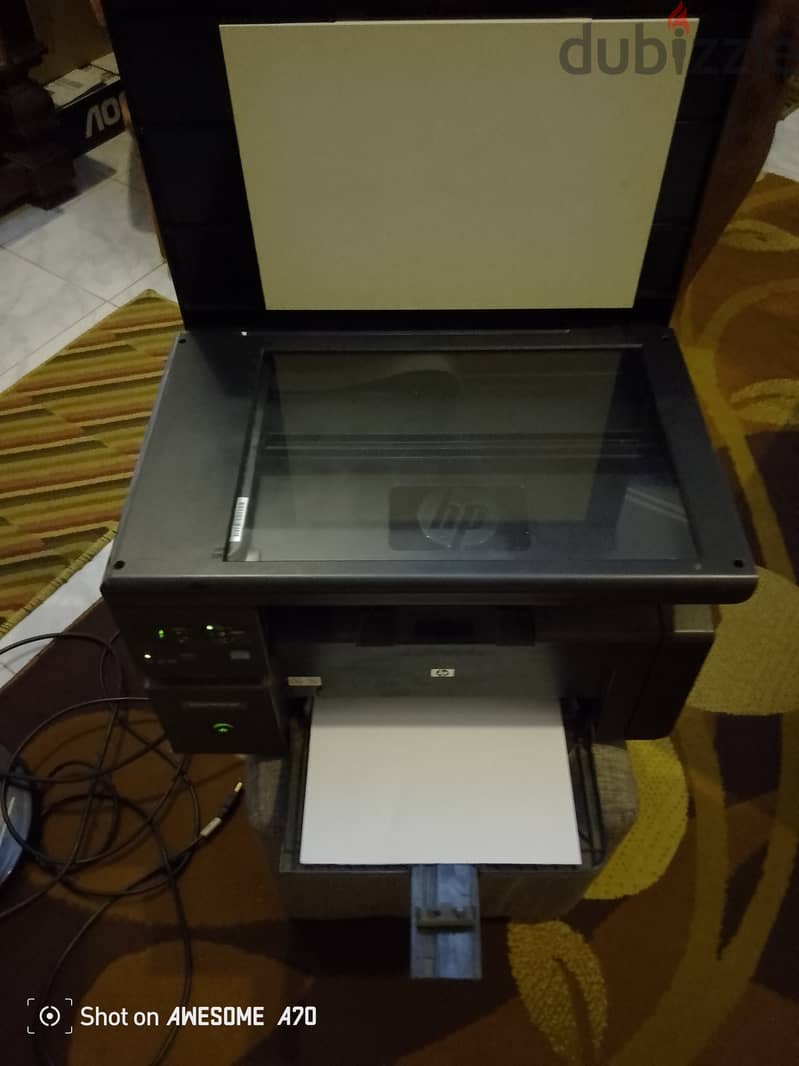 Laserjet m1132 hp 2