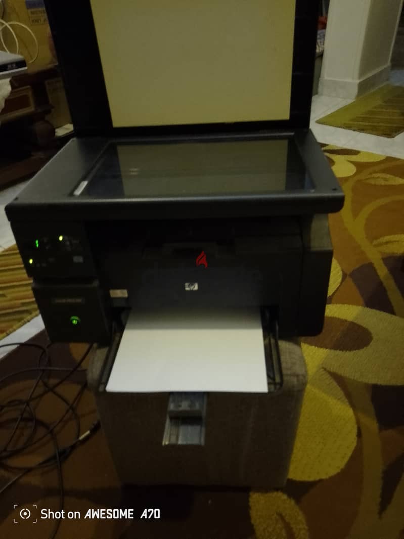 Laserjet m1132 hp 3