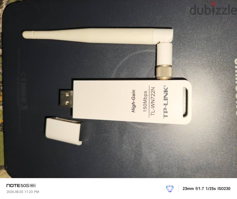 TP-Link TL-WN722N V1 3