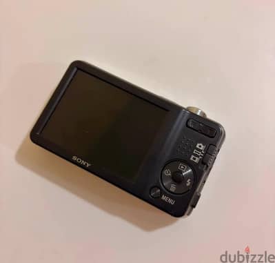 Sony cybershot DCS W710