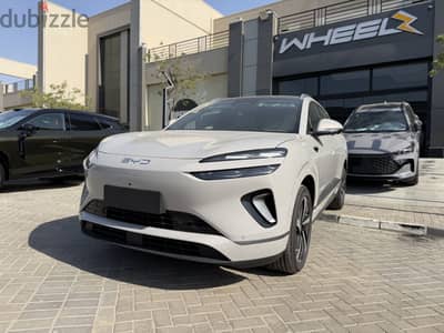 BYD Sealion 6 DM-i 2026 (Navigator Pro)