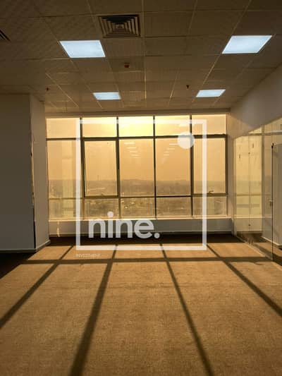 مساحة ادارية للايجار بافضل سعر في3 Towers بالقرب من الرحاب - 360 متر - التجمع الخامس  - القاهرة الجديدة