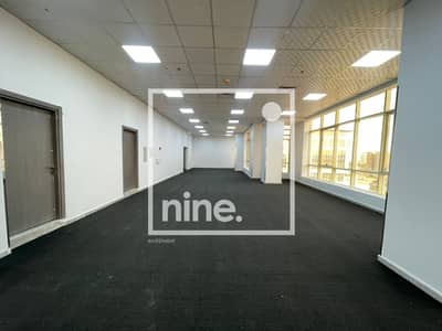 Furnished office with air conditioning for rent in 3 Towers near Al Rehab - 360 sqm - 5th Settlement - New Cairo