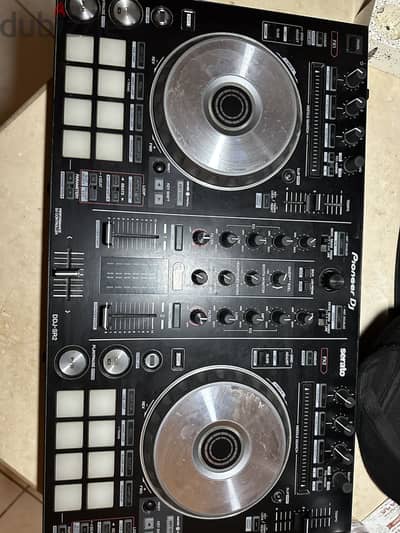 Pioneer DDJ SR2