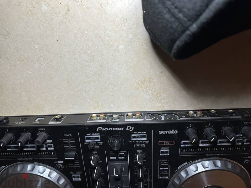 Pioneer DDJ SR2 5