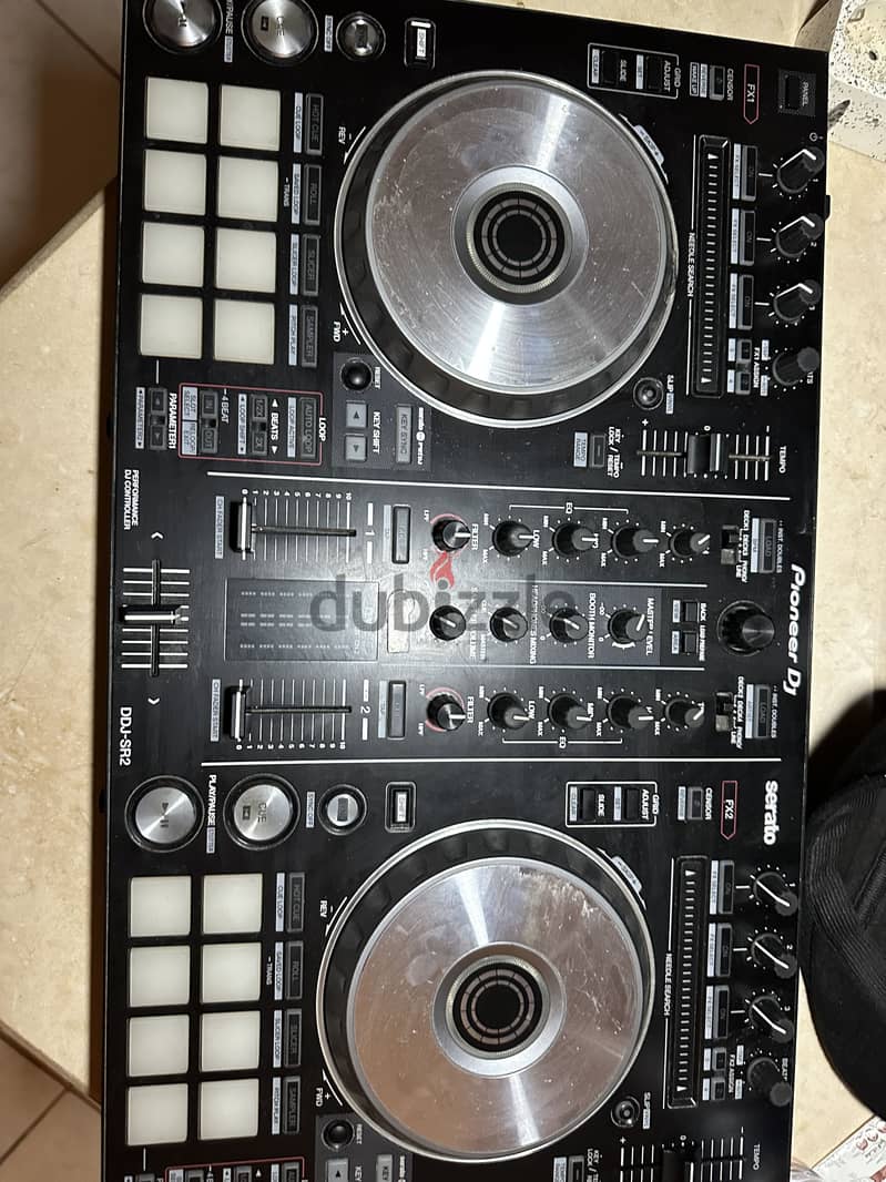 Pioneer DDJ SR2 6