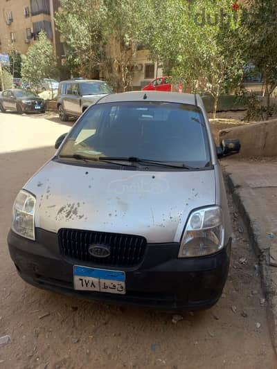 Used Kia Picanto 2004 For Sale Cairo
