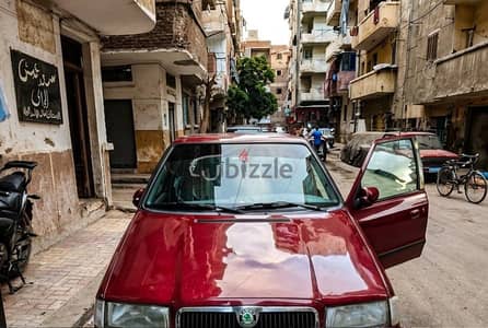 Used Skoda Felicia 1998 For Sale Alexandria