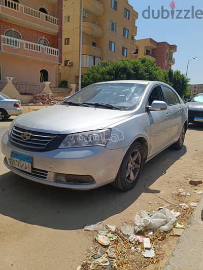 Used Geely Emgrand 7 2015 For Sale El Shorouk