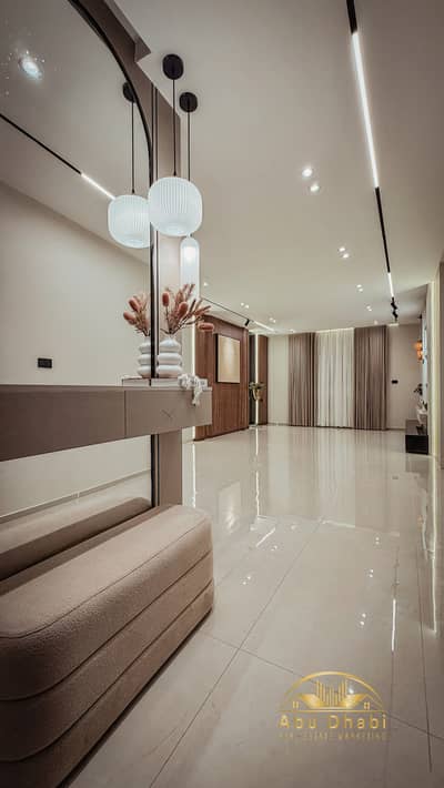 Apartment for sale in Madinaty, area 113m B11, directly next to services and minutes to the first season park, ultra super lux hotel finishing (first